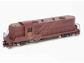 Norfolk and Western GP-18 500 